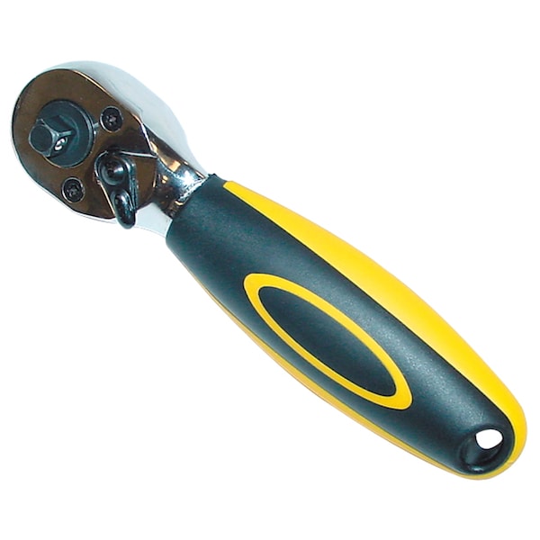 Titan 1/4 in. and 3/8 in. Drive Dual Head Ratchet 11050 - main